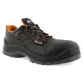 Herock Primus S3 Composite Steel Toe Cap Safety Shoes Black