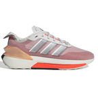 Adidas AVRYN Black Grey Mens BOOST Trainers
