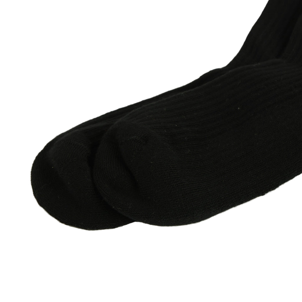 Bare Kind Save the Black Panthers Ribbed Bamboo Socks