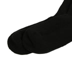 Bare Kind Save the Black Panthers Ribbed Bamboo Socks