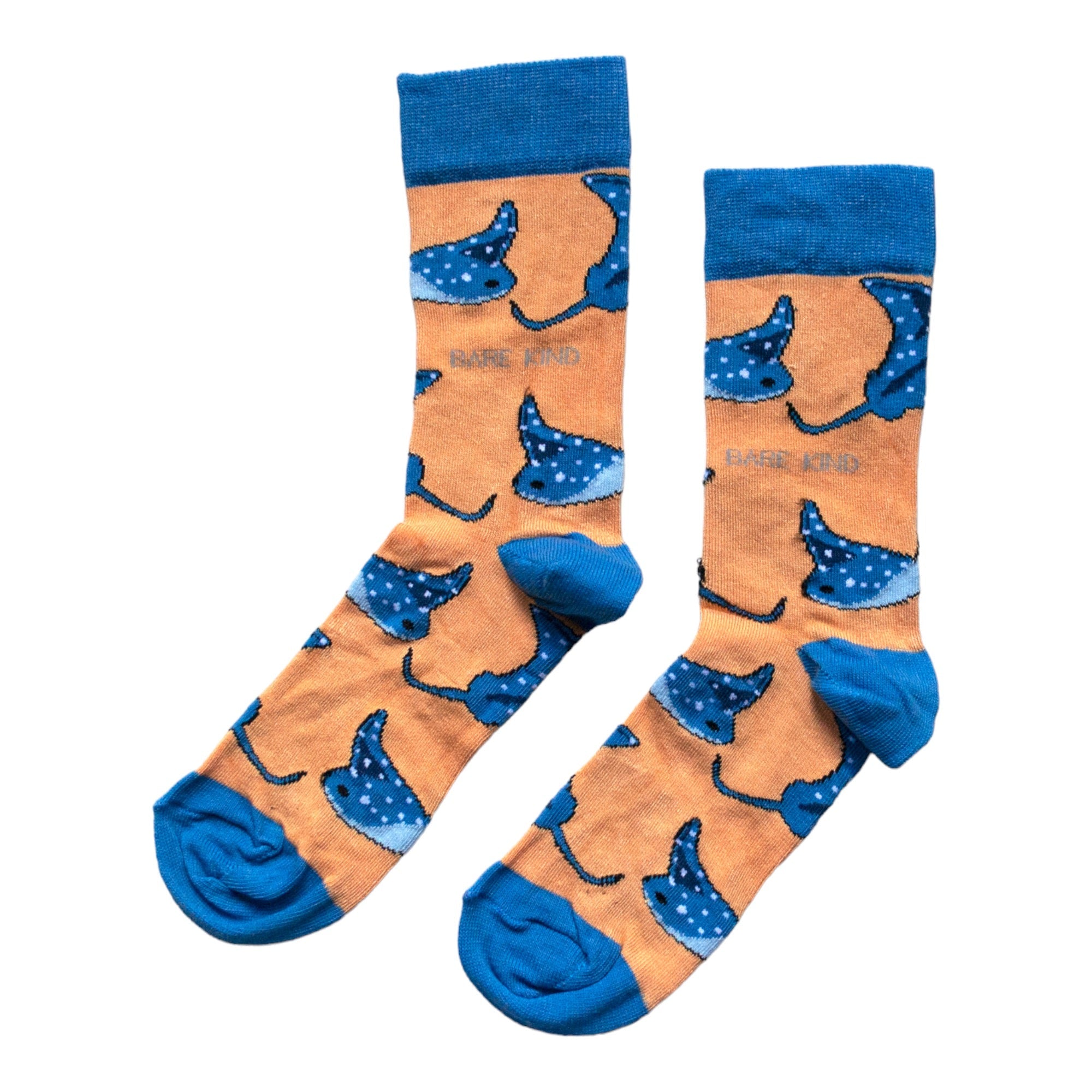 Bare Kind Save the Rays Bamboo Socks