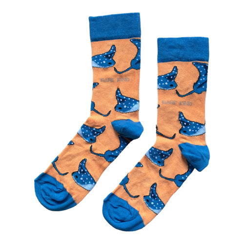Bare Kind Save the Rays Bamboo Socks