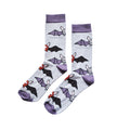 Bare Kind Save the Bats Bamboo Socks