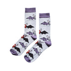 Bare Kind Save the Bats Bamboo Socks