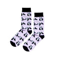 Bare Kind Save the Pandas Bamboo Socks
