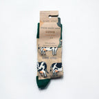 Bare Kind Save the Cows Bamboo Socks