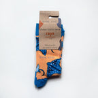 Bare Kind Save the Rays Bamboo Socks