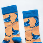 Bare Kind Save the Rays Bamboo Socks