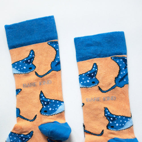 Bare Kind Save the Rays Bamboo Socks