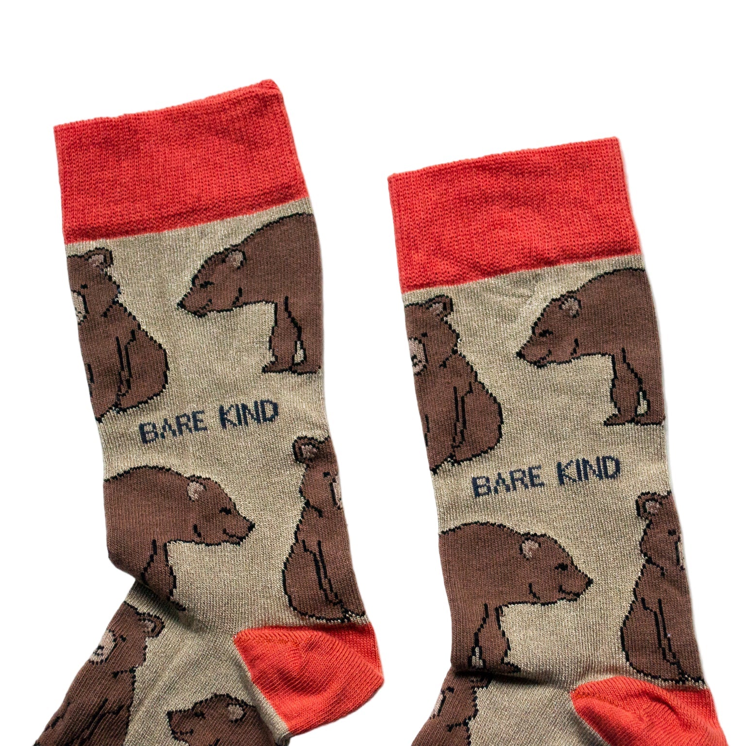 Bare Kind Save the Bears Bamboo Socks