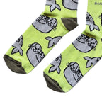 Bare Kind The Belly Sliding Bamboo Socks Duo