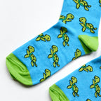 Bare Kind Save the Turtles Bamboo Socks