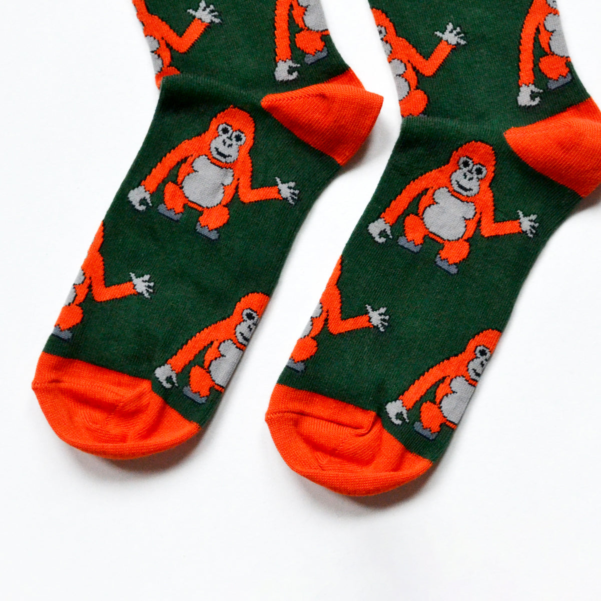 Bare Kind Save the Orangutans Bamboo Socks