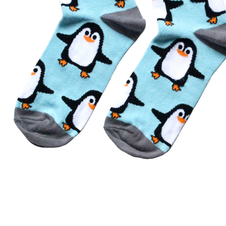 Bare Kind The Belly Sliding Bamboo Socks Duo