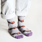 Bare Kind Save the Bats Bamboo Socks