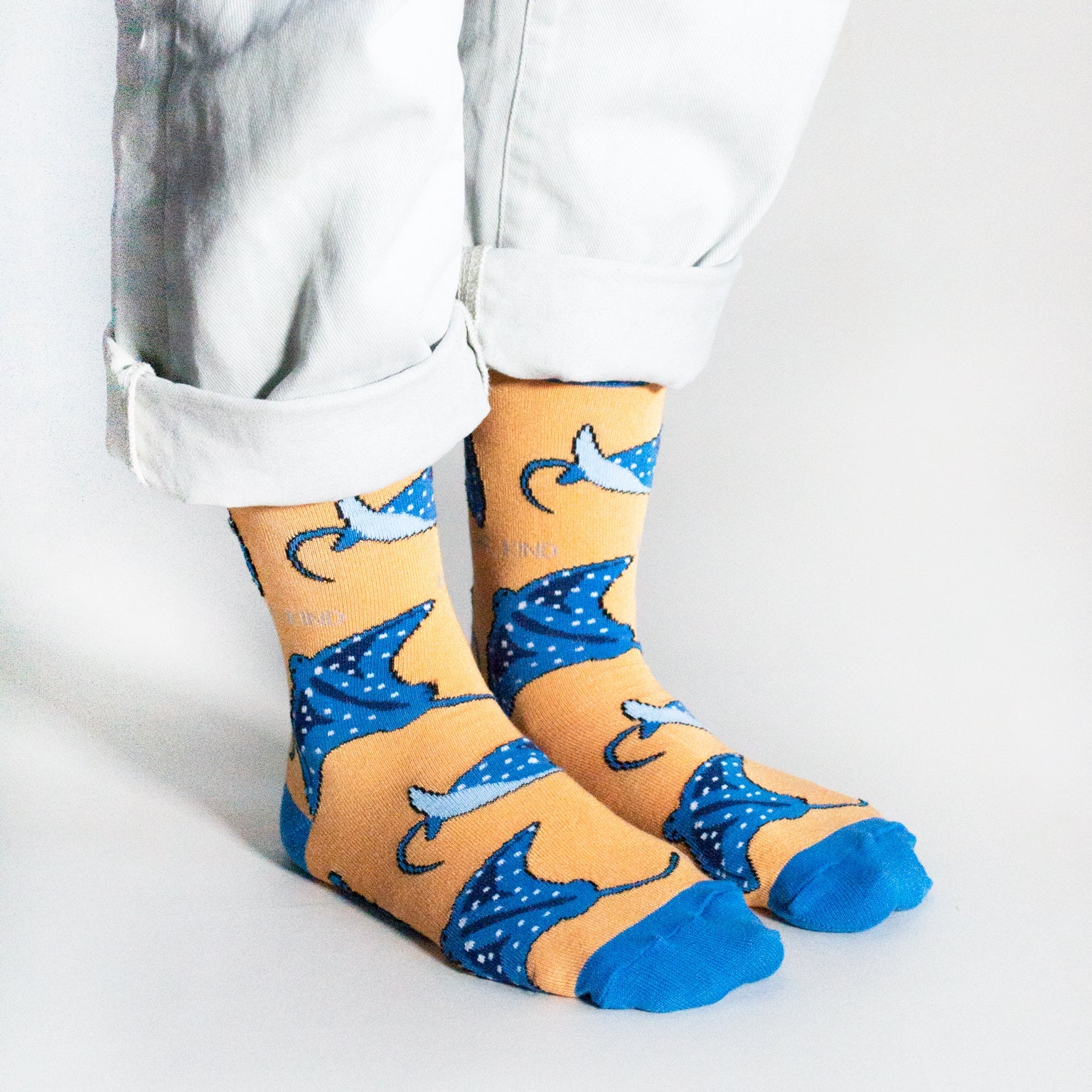 Bare Kind Save the Rays Bamboo Socks