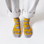 Bare Kind Save the Rhinos Bamboo Socks