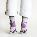 Bare Kind Save the Bats Bamboo Socks