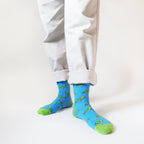 Bare Kind Save the Turtles Bamboo Socks