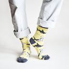 Bare Kind Save the Sharks Bamboo Socks