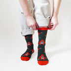 Bare Kind Save the Orangutans Bamboo Socks