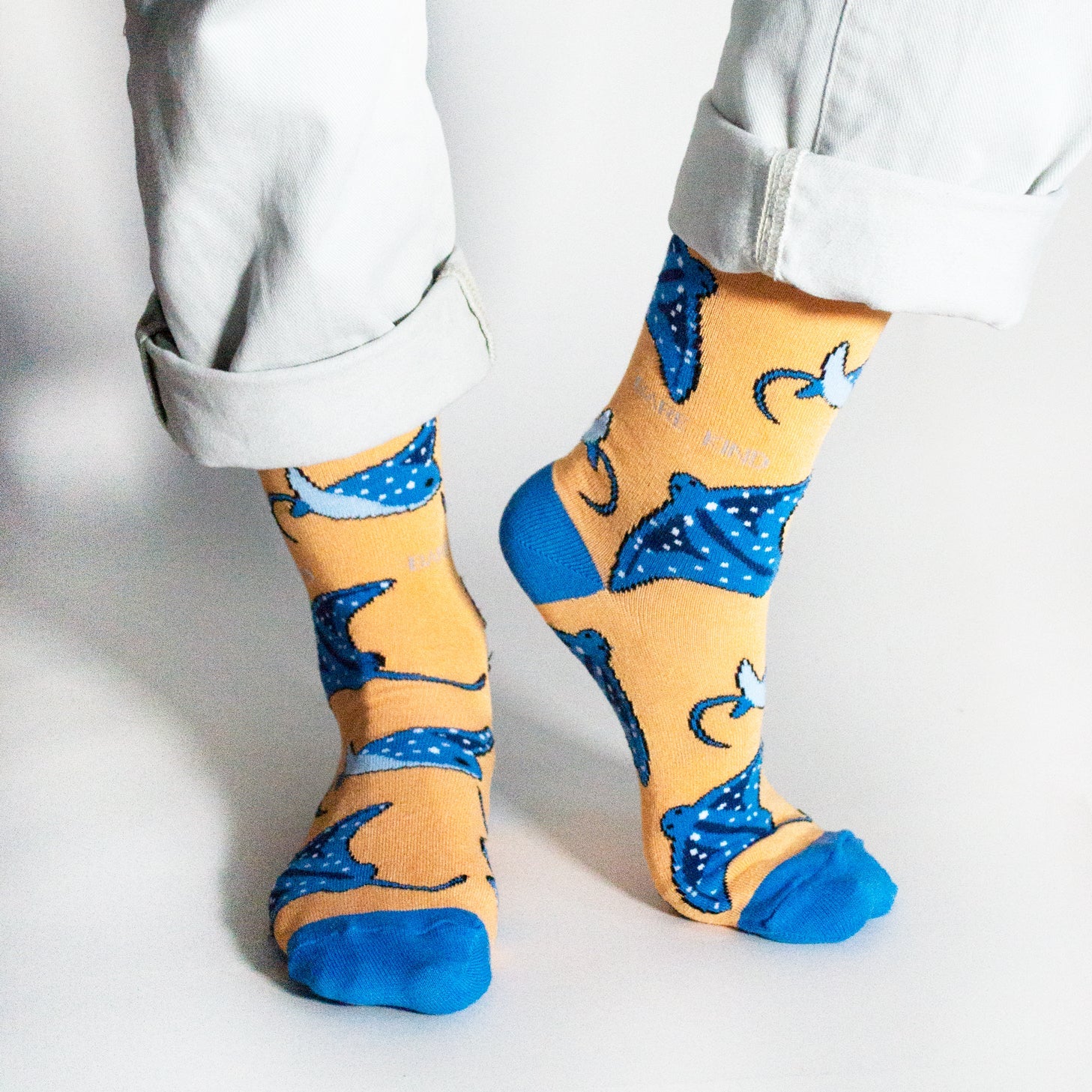 Bare Kind Save the Rays Bamboo Socks