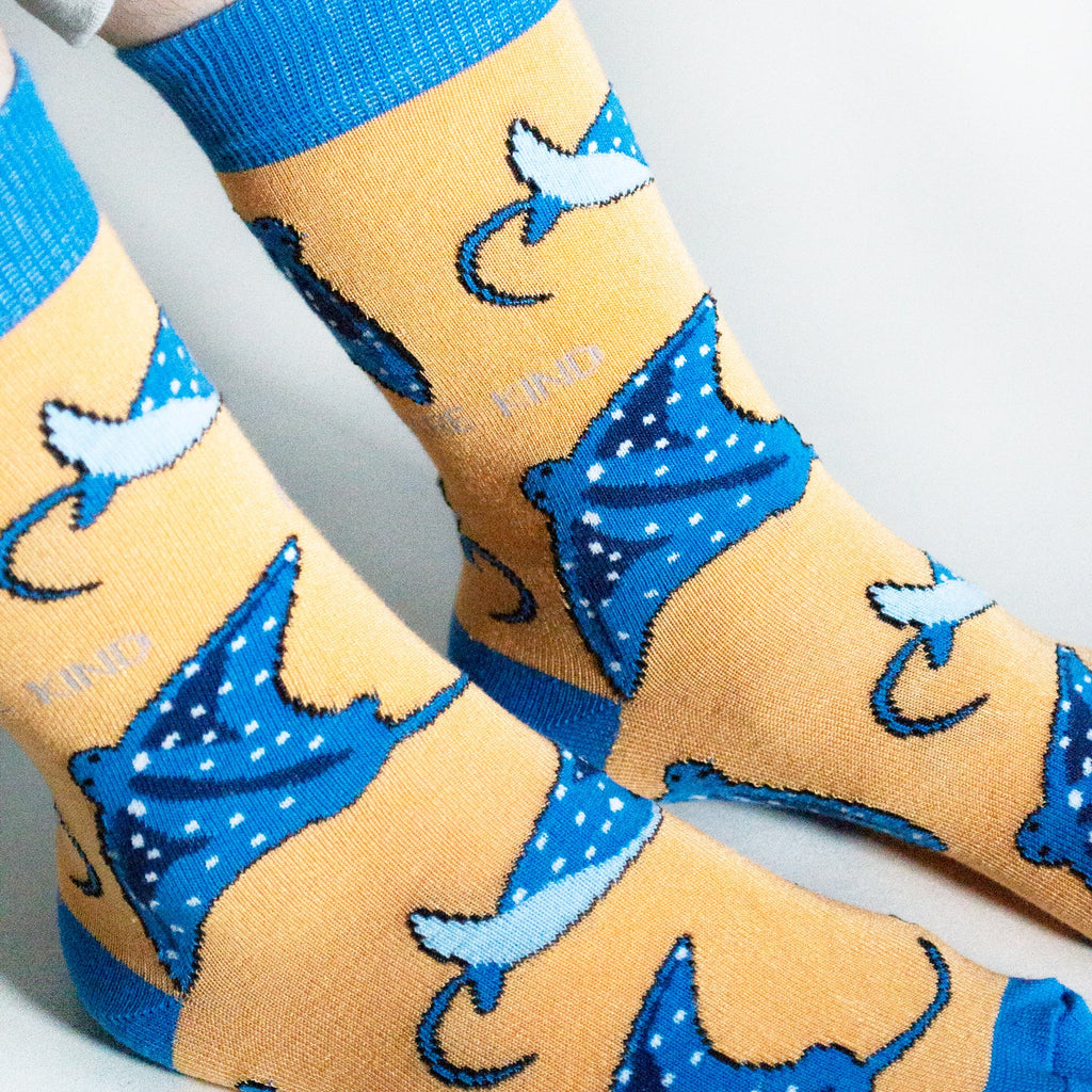 Bare Kind Save the Rays Bamboo Socks