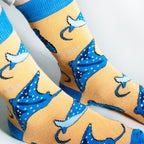 Bare Kind Save the Rays Bamboo Socks