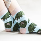 Bare Kind Save the Pangolins Bamboo Socks