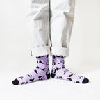 Bare Kind Save the Pandas Bamboo Socks