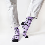 Bare Kind Save the Pandas Bamboo Socks