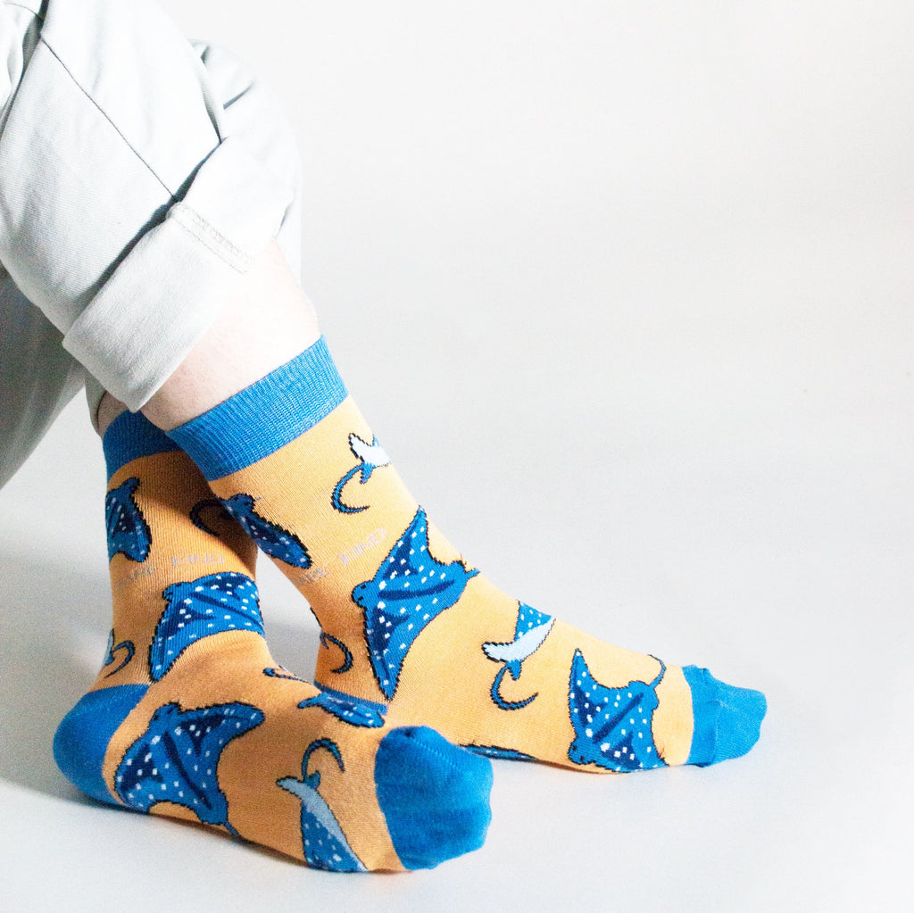 Bare Kind Save the Rays Bamboo Socks