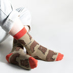 Bare Kind Save the Bears Bamboo Socks