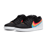 Polaroid x Nike SB Dunk Low trainers alternate side view