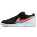 Polaroid x Nike SB Dunk Low trainers main side profile