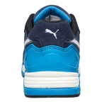Puma Airtwist Low S3 ESD HRO SRC Safety Work Safety Trainers Shoe Black / Blue