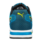Puma Blaze Knit Low S1P HRO SRC Safety Work Safety Trainers Shoe Blue