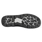 Puma Cascades Mid S3 HRO SRC Safety Toe Cap Work Safety Boots Black / Grey