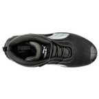 Puma Cascades Mid S3 HRO SRC Safety Toe Cap Work Safety Boots Black / Grey