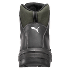 Puma Cascades Mid S3 HRO SRC Safety Toe Cap Work Safety Boots Black / Grey