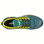 Puma Charge Low S1P ESD HRO SRC Safety Work Safety Trainers Shoe Green
