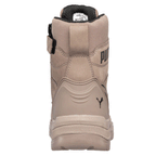 Puma Conquest High S3 WR HRO SRC Safety Work Safety Boots Black / Stone