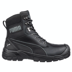 Puma Conquest High S3 WR HRO SRC Safety Work Safety Boots Black / Stone