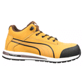 Puma Dash Mid S3 HRO SRC Safety Work Safety Boots Trainer Wheat