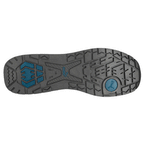 Puma Elevate Knit Low S1P ESD HRO SRC Safety Work Safety Trainers Shoe Black / Grey / Blue / Green