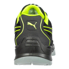 Puma Fuse TC Low S1P ESD SRC Safety Work Safety Trainers Shoe Black / Green