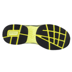 Puma Velocity 2.0 Mid S3 ESD HRO SRC Safety Work Safety Boots Black / Yellow