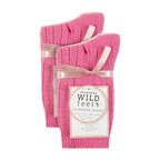 Wildfeet 4 Pack Womens Cashmere Boot Socks
