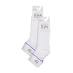 Wildfeet 6 Pair Womens Turn Over Lounge Socks