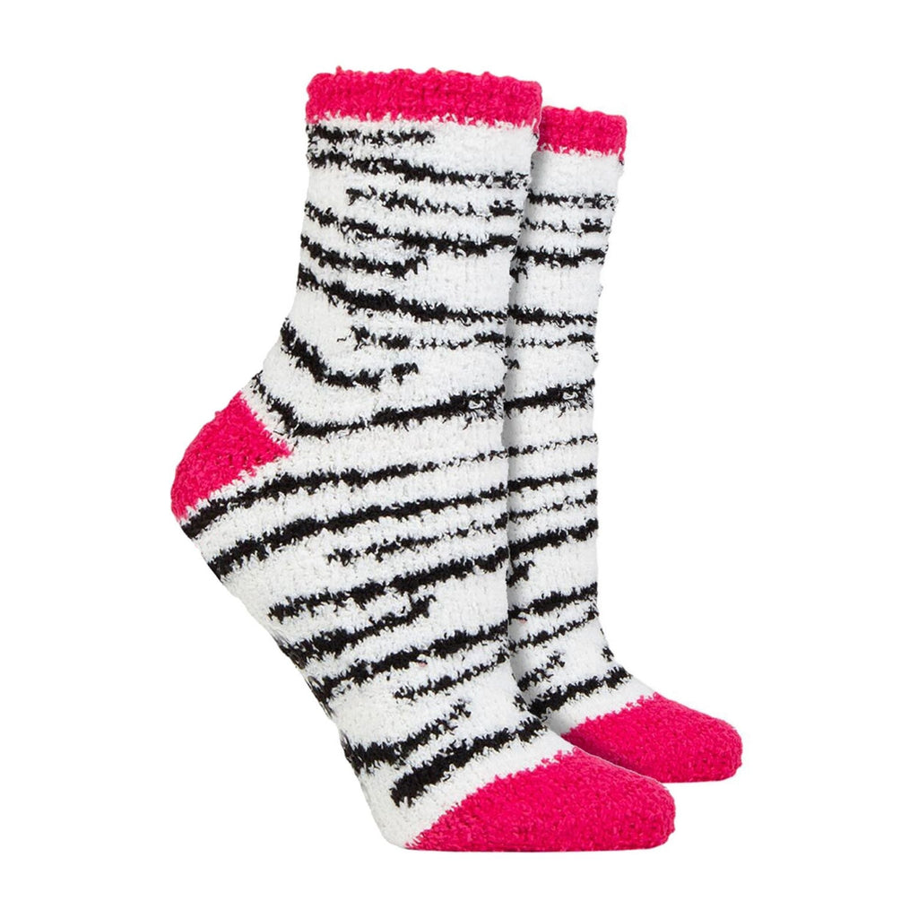 Wildfeet 2 Pack Womens Cozy Bed Socks in Gift Box